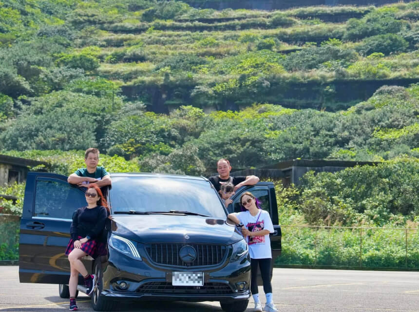 賓馳包車旅遊的客戶回饋圖片